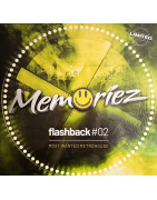Memoriez Flashback 02 - Most Wanted Retrohouse (2025 Reissue)