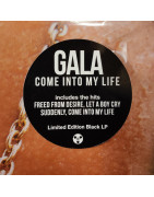 Gala - Come Into My Life (2020 LP Reissue)
