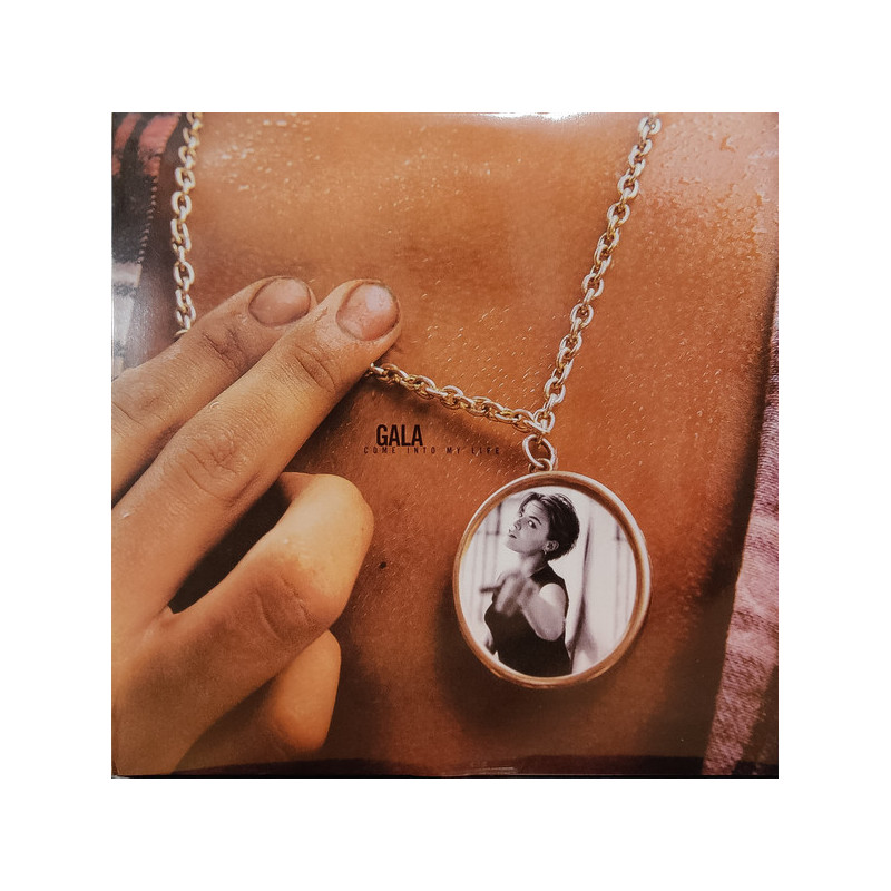 Gala - Come Into My Life (2020 LP Reissue) Gala - Come Into My Life (2020 LP Reissue)